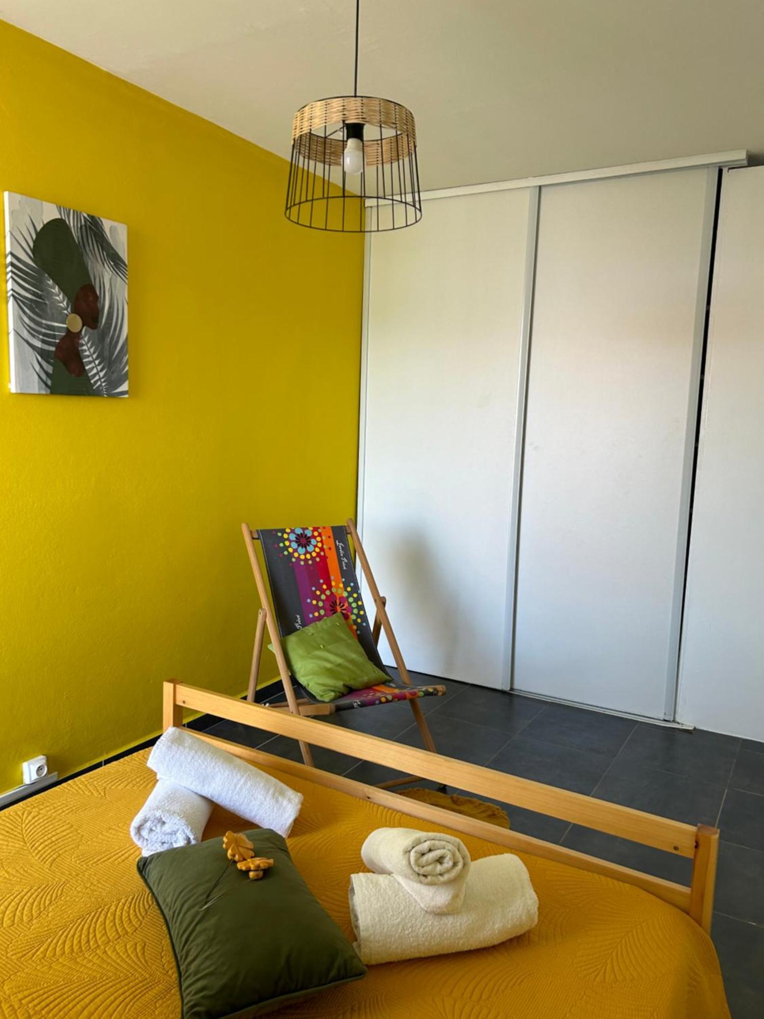Appartement Avec Vue Panoramique De Pointe-A-Pitre Exterior photo
