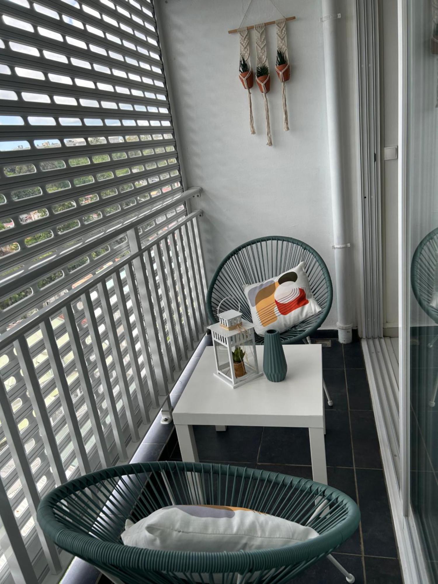 Appartement Avec Vue Panoramique De Pointe-A-Pitre Exterior photo
